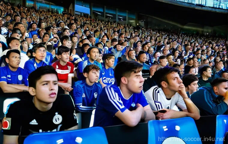 축구 경기 중 비매너 사례 - A warm and inspiring scene at a youth football academy. An experienced, kind-faced male coach (aroun...