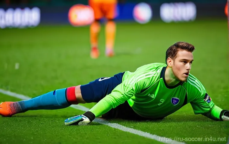 축구 장비 고르기 필수 체크리스트 - **Prompt 1: The Anatomy of Football Boots**
    "A detailed, well-lit, studio-style shot showcasing ...