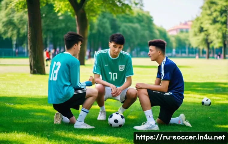 축구 유니폼 세트 구매 팁 관련 이미지 1