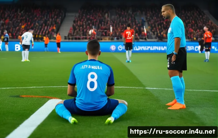 축구 규칙 완벽 정리 관련 이미지 2