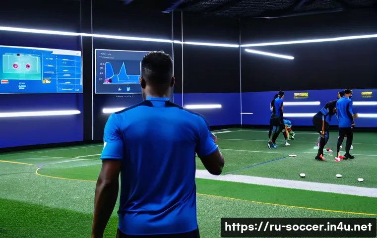 축구 기술 트렌드 분석 관련 이미지 2