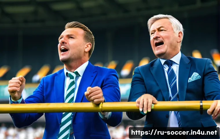 축구 경기 중계 해설 팁 관련 이미지 1