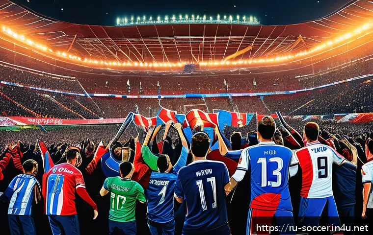 축구 팬 아트 제작법 관련 이미지 2