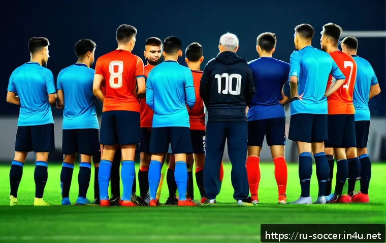 축구를 통해 배우는 리더십 관련 이미지 2